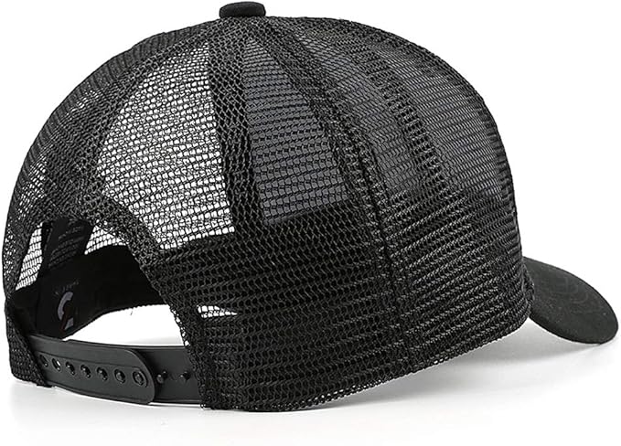 Fishing Hat Fishing Gifts for Men Bass Fish Flag Gear Accessories Stuff Trucker Hat Snapback Baseball Cap
