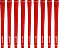 Karma Velour Golf Grips for Men, Women, Juniors | Undersize, Standard, Midsize, Oversize, & Jumbo | 6 Colors | Choose Single, 9, 13 Pack or Golf Club Grip Kit