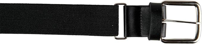Champro Elastic Baseball Belt with 1.5-Inch Synthetic Tab