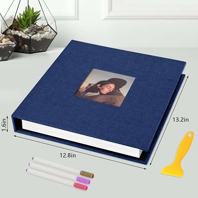 Zesthouse 18 In Photo Album Self Adhesive - Image 2
