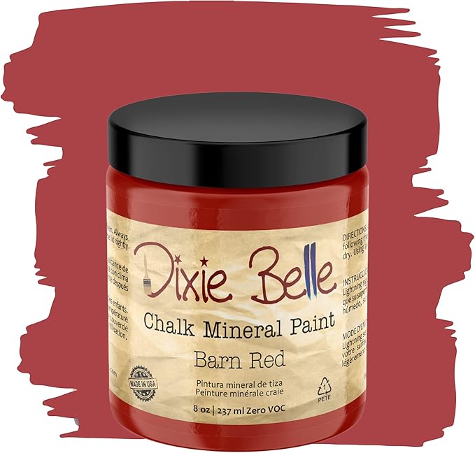 Dixie Belle Paint Company Chalk Finish Furniture Paint by DixieBellePaintCompany