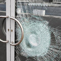 UV 99% Security and Safety 4 Mil Clear Window Film Shatterproof Anti Shatter by RockRosePerformanceFilmTechnology