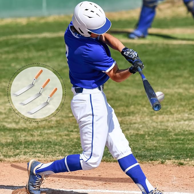 Baseball Dig Out Tool Baseball Bases Coaching Accessories Softball Equipment Scoop Ball Anchor Clean Out Tool for Training