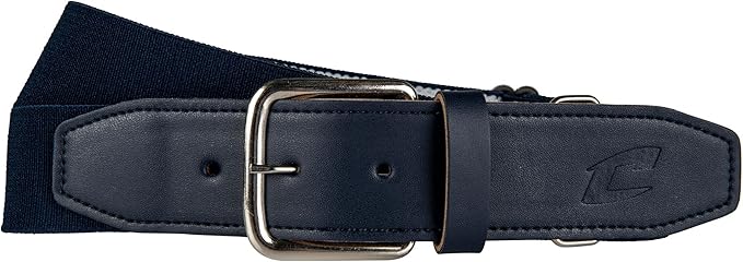 Champro Elastic Baseball Belt with 1.5-Inch Synthetic Tab