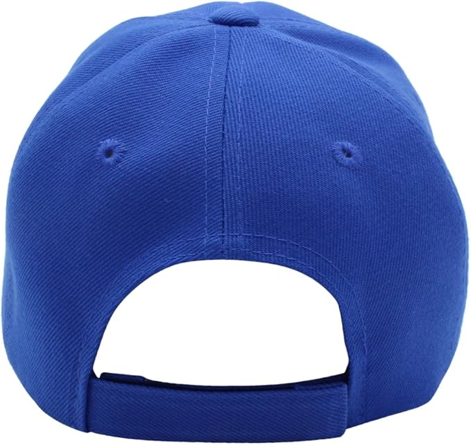 Top Level Baseball Cap Men Women - Classic Adjustable Plain Hat