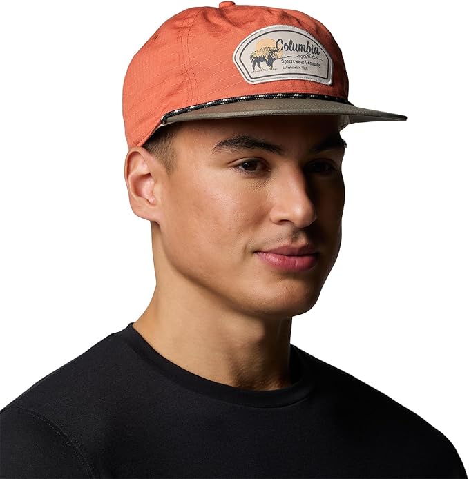 Columbia Unisex Adult Ratchet Strap Snap Back