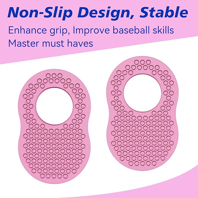 2 Pack Batter's Baseball Thumb Guard for Pro Batters, Hitter Training Aid, Thumb Guard Baseball & Softball Baseball Batting Grip Baseball Accessories Baseball Training Equipment Reduce Bat Sting-Black