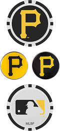 MLB Ball Marker Set