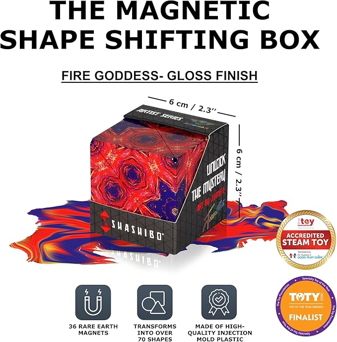 SHASHIBO Shape Shifting Box - Image 2