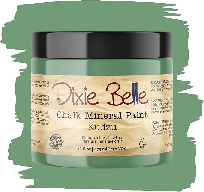 Dixie Belle Paint Company Chalk Finish Furniture Paint - Image 2
