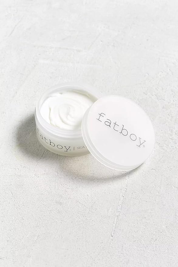 Fatboy Sea Salt Hair Pomade - Image 7