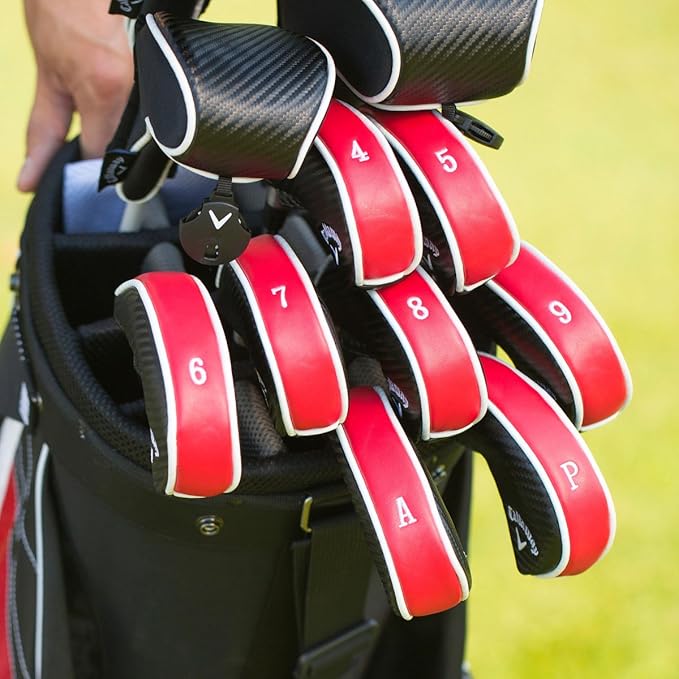 Callaway Callaway Premium Iron Head Covers
