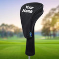 Craftsman Golf 3pcs/Set Meshy Neoprene Golf Club Headcover for Driver Fairway Hybrids Rescue