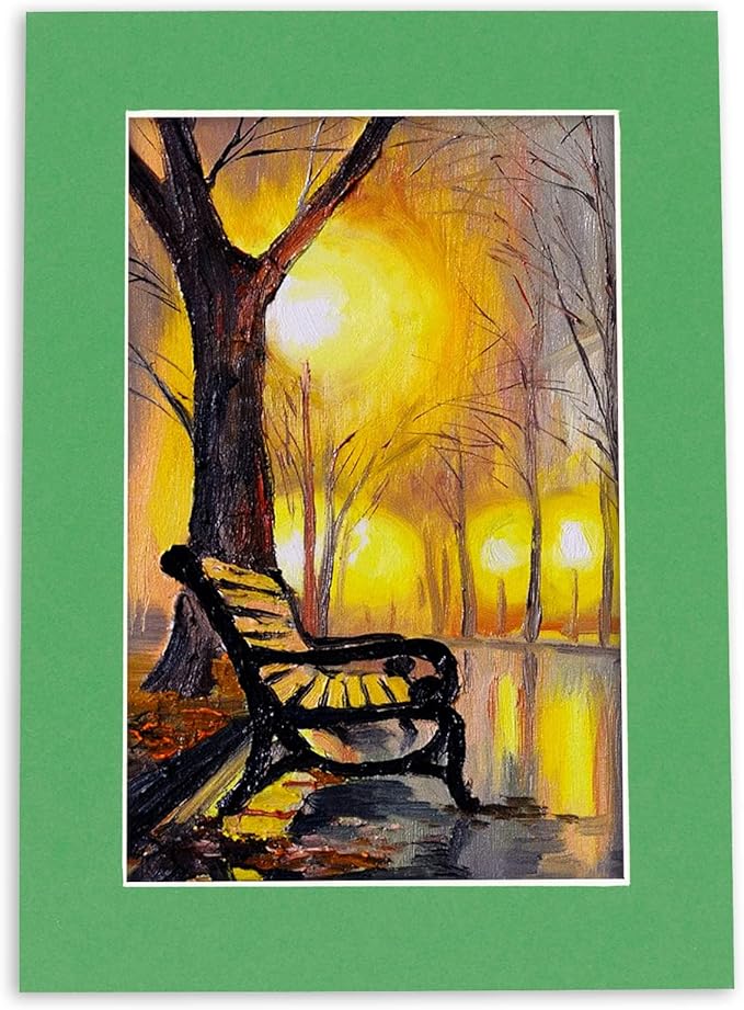 11x14 Mat for 8.5x11 Photo - Image 7