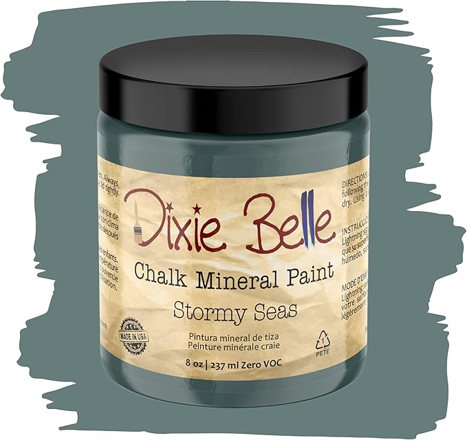 Dixie Belle Paint Company Chalk Finish Furniture Paint by DixieBellePaintCompany