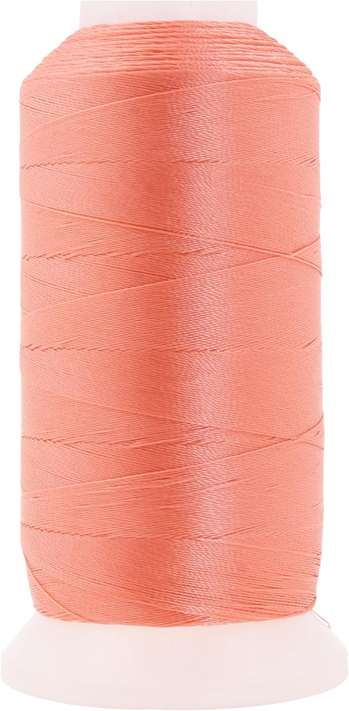 Mandala Crafts Blush Heavy Duty Thread by MandalaCrafts