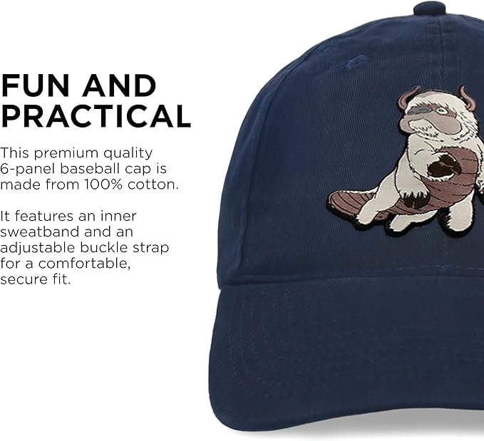 ABG Accessories Superman Hats for Men Baseball Cap