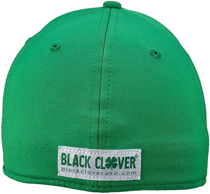Black Clover Premium Flex Cap