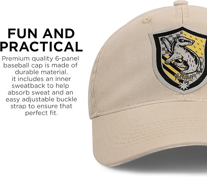 ABG Accessories Superman Hats for Men Baseball Cap