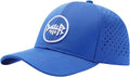 BASSDASH UPF 50+ Quick Dry Baseball Cap Water Resistant Laser Cut Mesh Snapback Hat for Men Women Fishing Hiking FH14