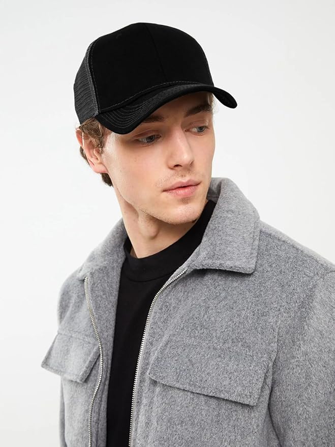 Edoneery Men Women Baseball Cap-Low Profile Adjustable Washed Cotton Golf Dad Hat