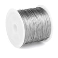 492FT Jewelry Wire 32 Gauge Tarnish-Resistant Copper Beading Wires Roll Bulk by Cadikez