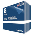 Trotec TroLase | 12"x12"x1/32", Guillotine | Made in USA by TrotecEngravingSupplies