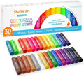 Shuttle Art Tempera Paint Sticks by ShuttleArt