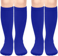 Olreco Toddler Soccer Socks Kids Baseball Socks Youth Softball Sock for Girls Boys Football Sock Boys Athletic Accessories