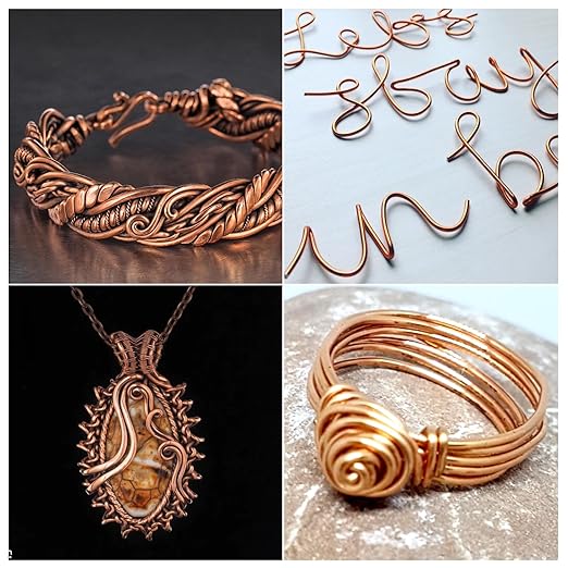 18 Gauge/ 1.0 mm 213 Feet 1 Pound Dead Soft Copper Wire - Image 6