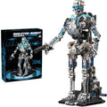 Mechanical Robot Model Set for Adults, Mechanical Programming by JZMDEDR