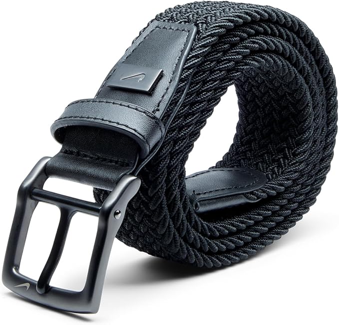 Nike Men's Stretch Woven Belt