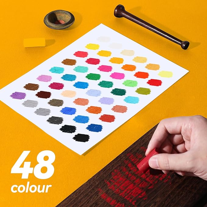 Paul Rubens Soft Pastel Set - Image 8