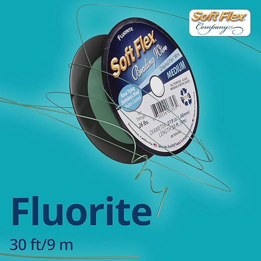 Soft Flex 49 Strand Beading Wire - Image 6