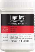 Liquitex Professional Matte Gel Medium by Liquitex