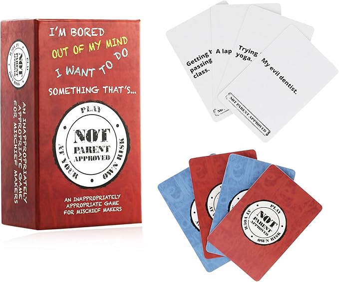 Not Parent Approved - Image 8