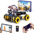 ACEBOTT Robot Kit, Robotics for Kids Ages 8-12 12-16, STEM Toys for Boys by ACEBOTT