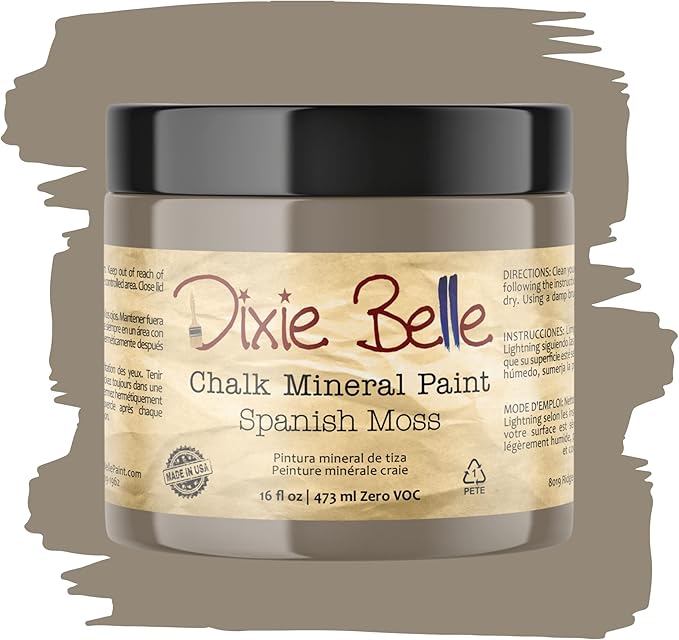 Dixie Belle Paint Company Chalk Finish Furniture Paint by DixieBellePaintCompany