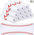 Booson 12 Pcs Baseball Cooling Towels Microfiber Ice Towels for Neck Face 40"x12" Breathable Sports Towel for Baseball Team Gifts Softball Soccer Basketball Tennis Practice Accessories