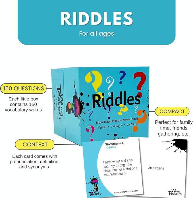 Word Teasers Riddles - Image 3