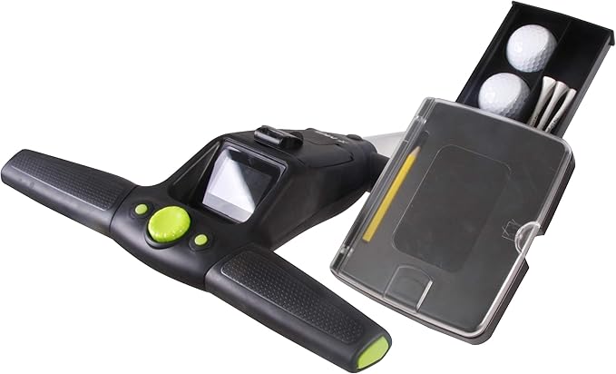 MGI Zip Scorecard Holder, Black