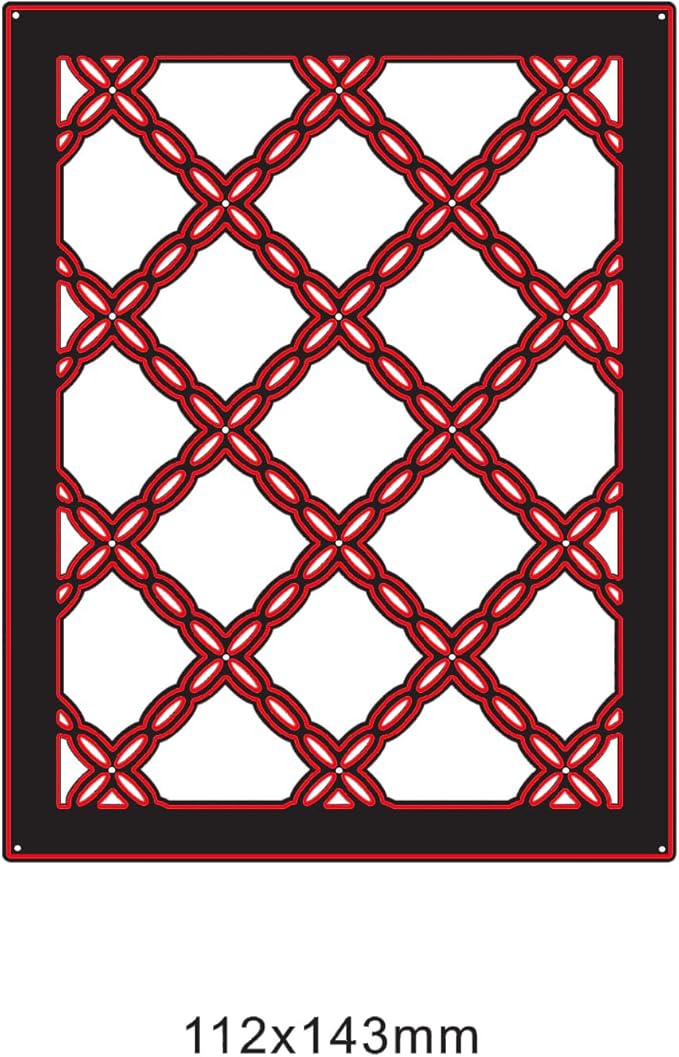 Lapoo Geometric Cutting Die for Scrapbooking - Image 3