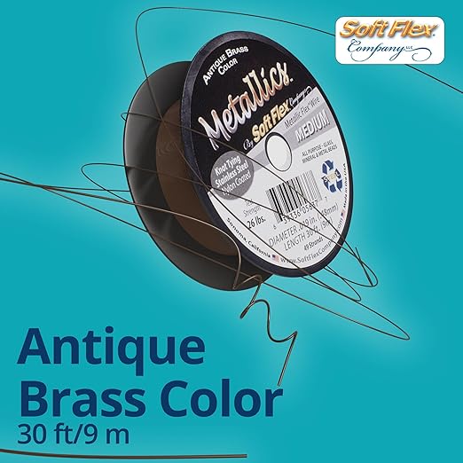 Soft Flex 49 Strand Beading Wire - Image 6