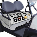 Golf Cart Seat Covers, Golf Cart Seat Towel Blanket for 2-Seat Golf Carts, Breathable Golf Cart Seat Cushions Golf Club Car Accessories 51'' x 31''