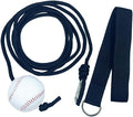 Baseball and Softball Training Assistance,Baseball and Softball Batting Training Rope, Practice Baseball Swing Skills,Hand Eye Coordination,and Hitting Performance