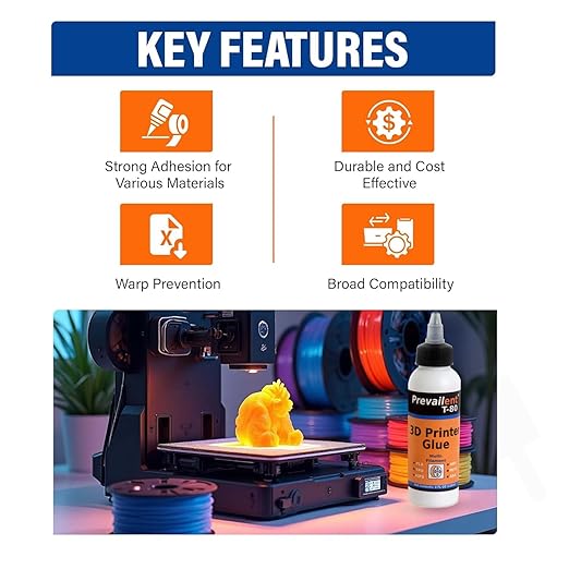 3D Printer Glue – Strong 3D Printer Adhesive - Image 3