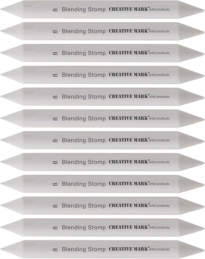 Creative Mark Blending Stumps by CreativeMark