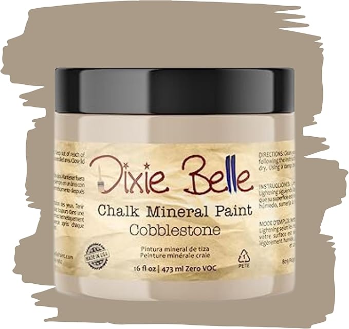 Dixie Belle Paint Company Chalk Finish Furniture Paint by DixieBellePaintCompany