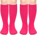 Olreco Toddler Soccer Socks Kids Baseball Socks Youth Softball Sock for Girls Boys Football Sock Boys Athletic Accessories