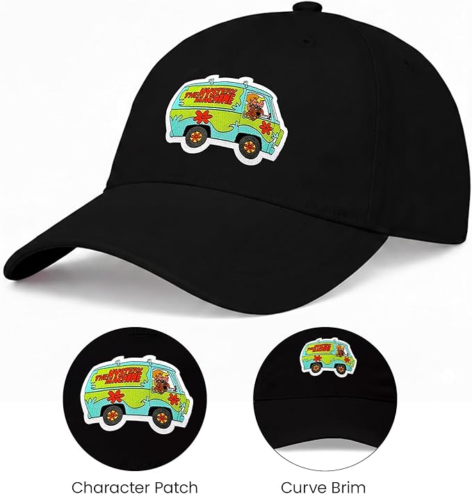 ABG Accessories Superman Hats for Men Baseball Cap